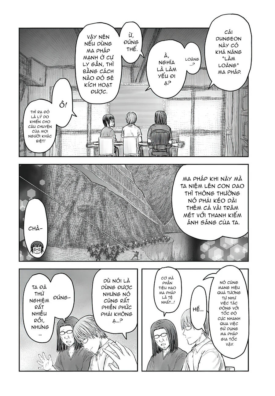 Chú Tôi Ở Dị Giới Chap 42 - Next Chap 43