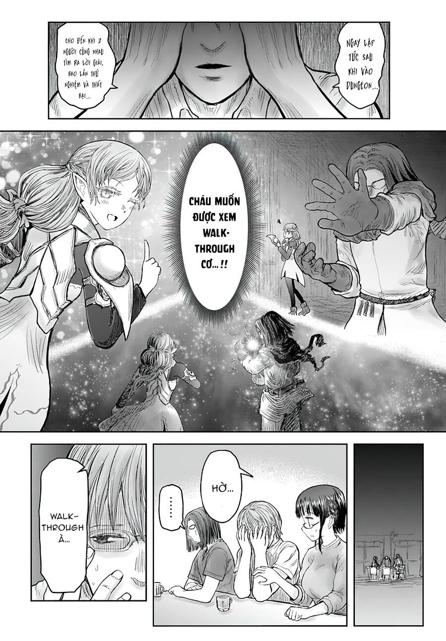 Chú Tôi Ở Dị Giới Chap 42 - Next Chap 43