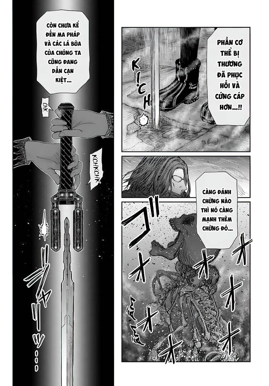 Chú Tôi Ở Dị Giới Chap 42 - Next Chap 43