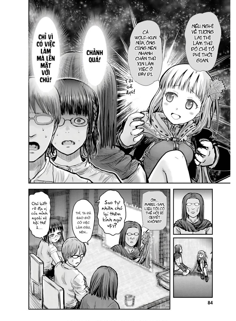 Chú Tôi Ở Dị Giới Chap 21 - Next Chap 22