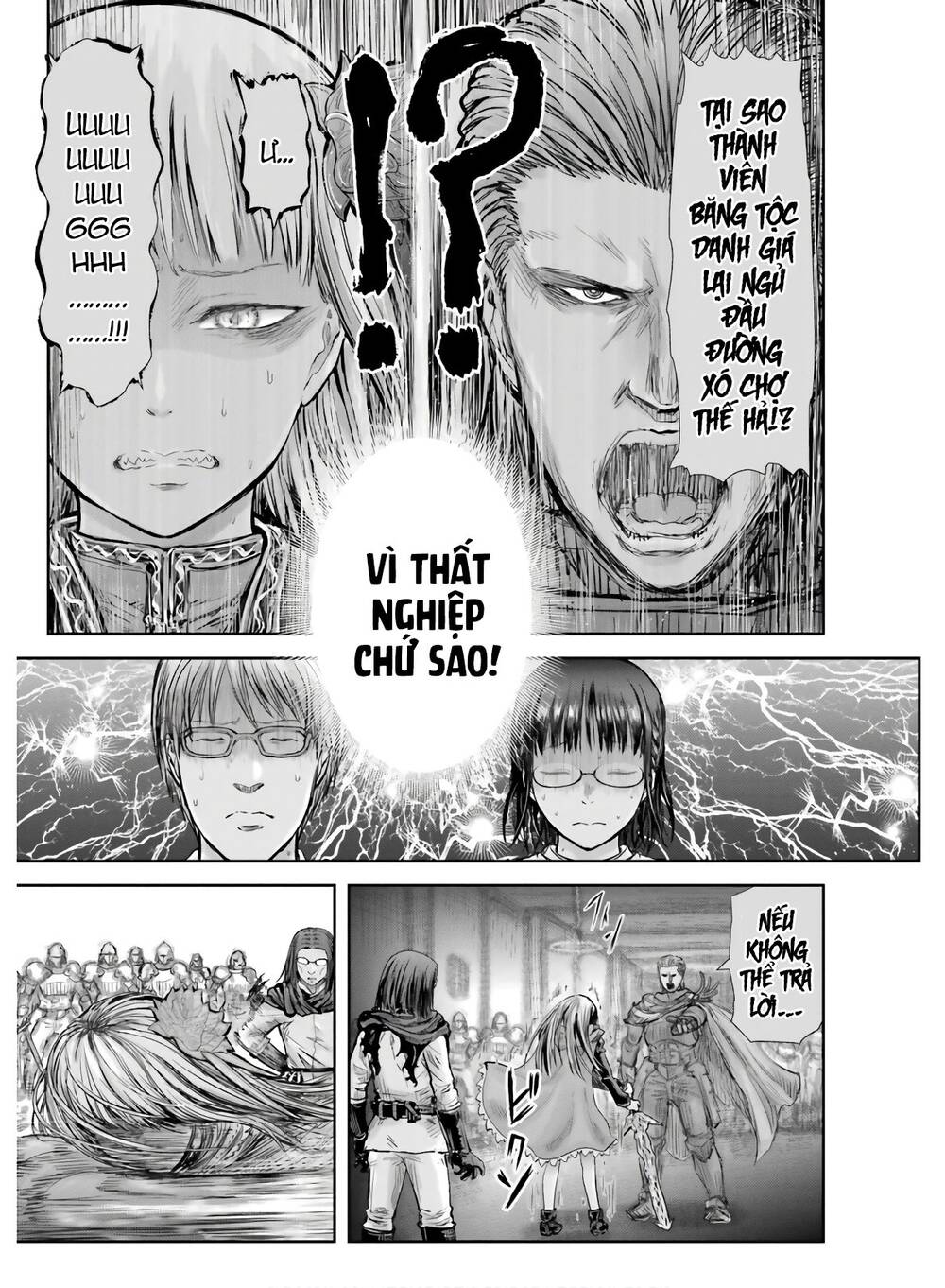 Chú Tôi Ở Dị Giới Chap 21 - Next Chap 22