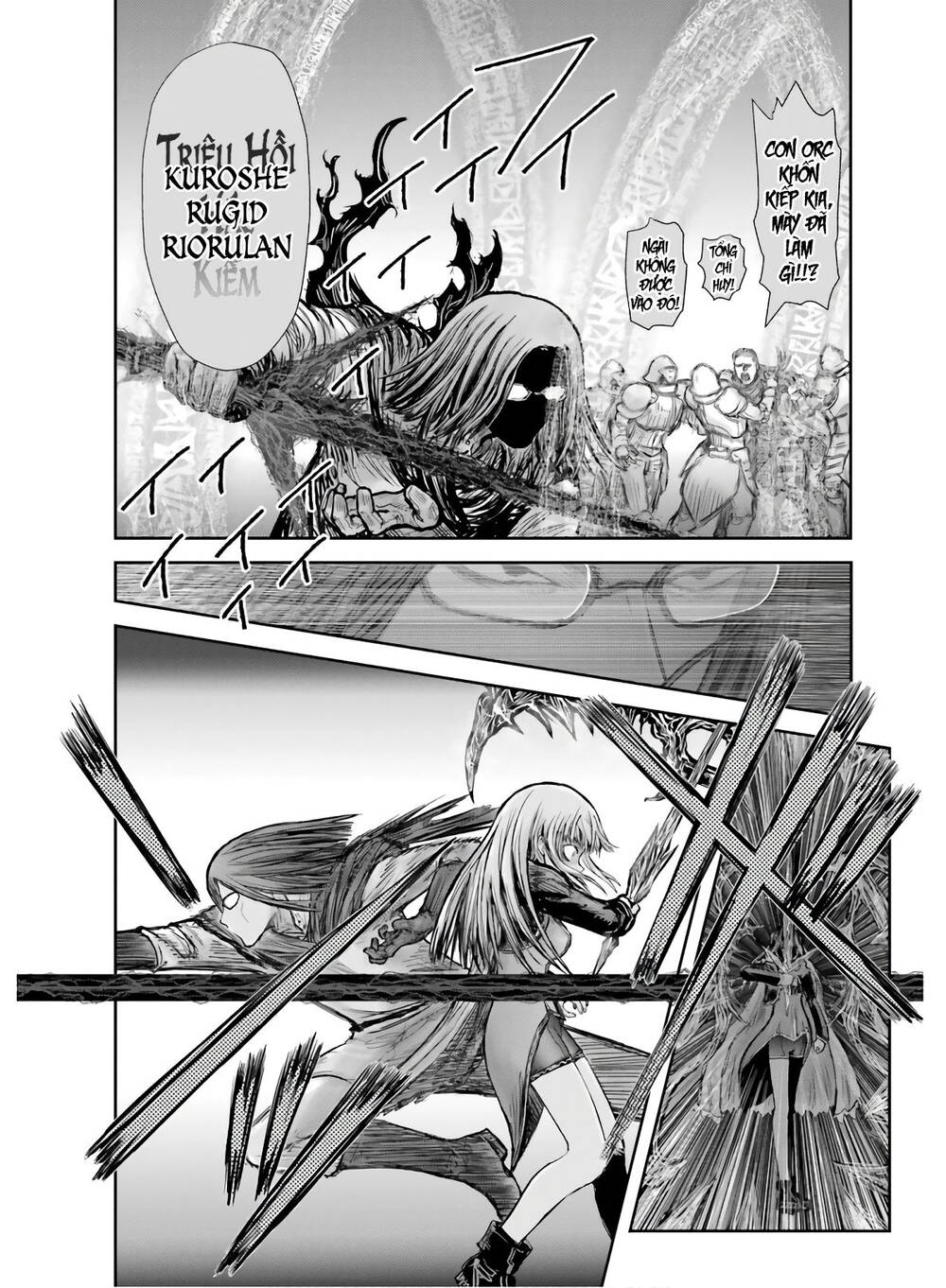 Chú Tôi Ở Dị Giới Chap 21 - Next Chap 22