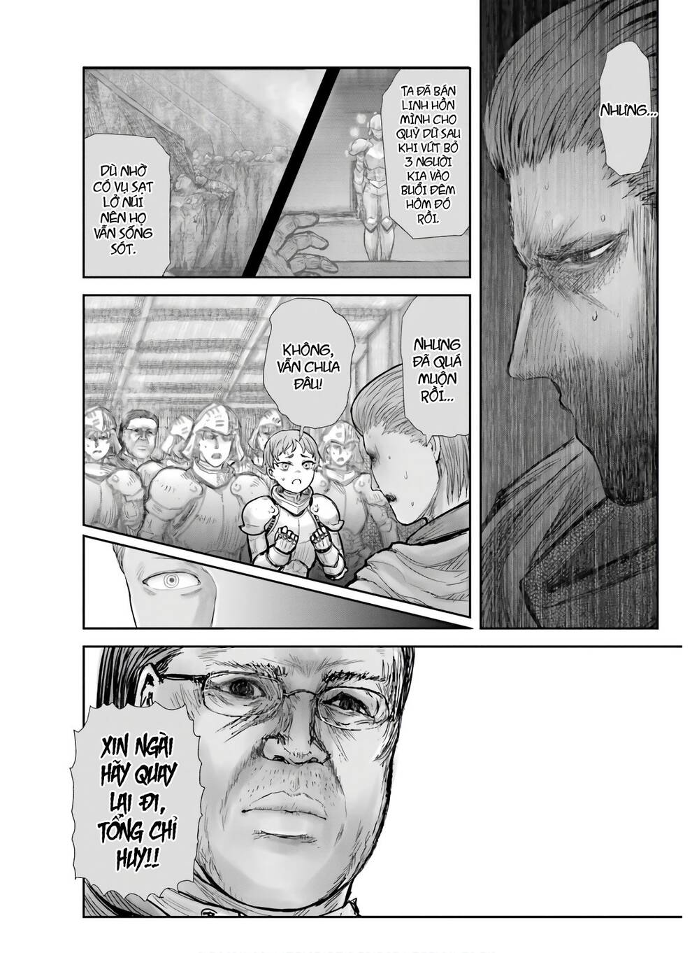 Chú Tôi Ở Dị Giới Chap 21 - Next Chap 22