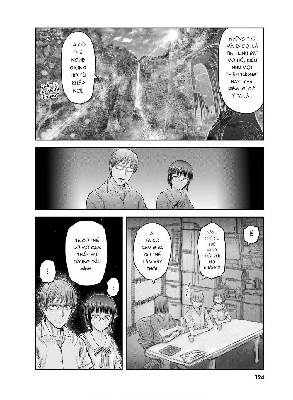 Chú Tôi Ở Dị Giới Chap 22 - Next Chap 23