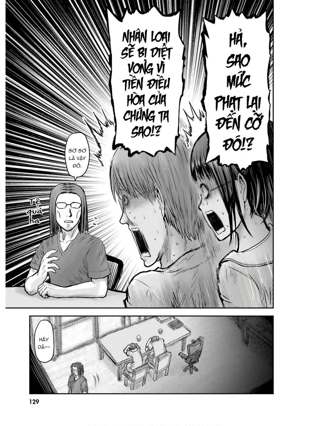 Chú Tôi Ở Dị Giới Chap 22 - Next Chap 23