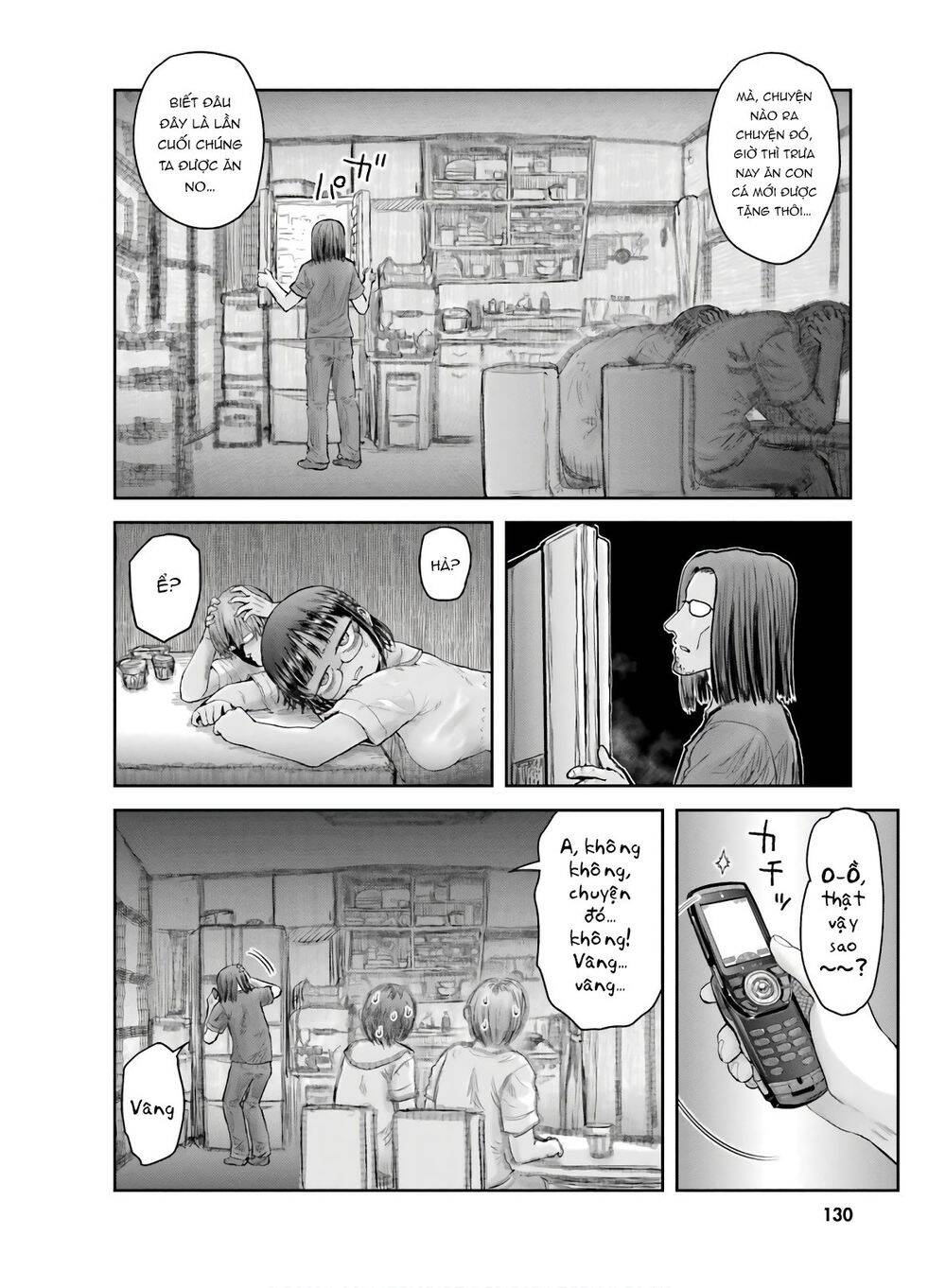 Chú Tôi Ở Dị Giới Chap 22 - Next Chap 23