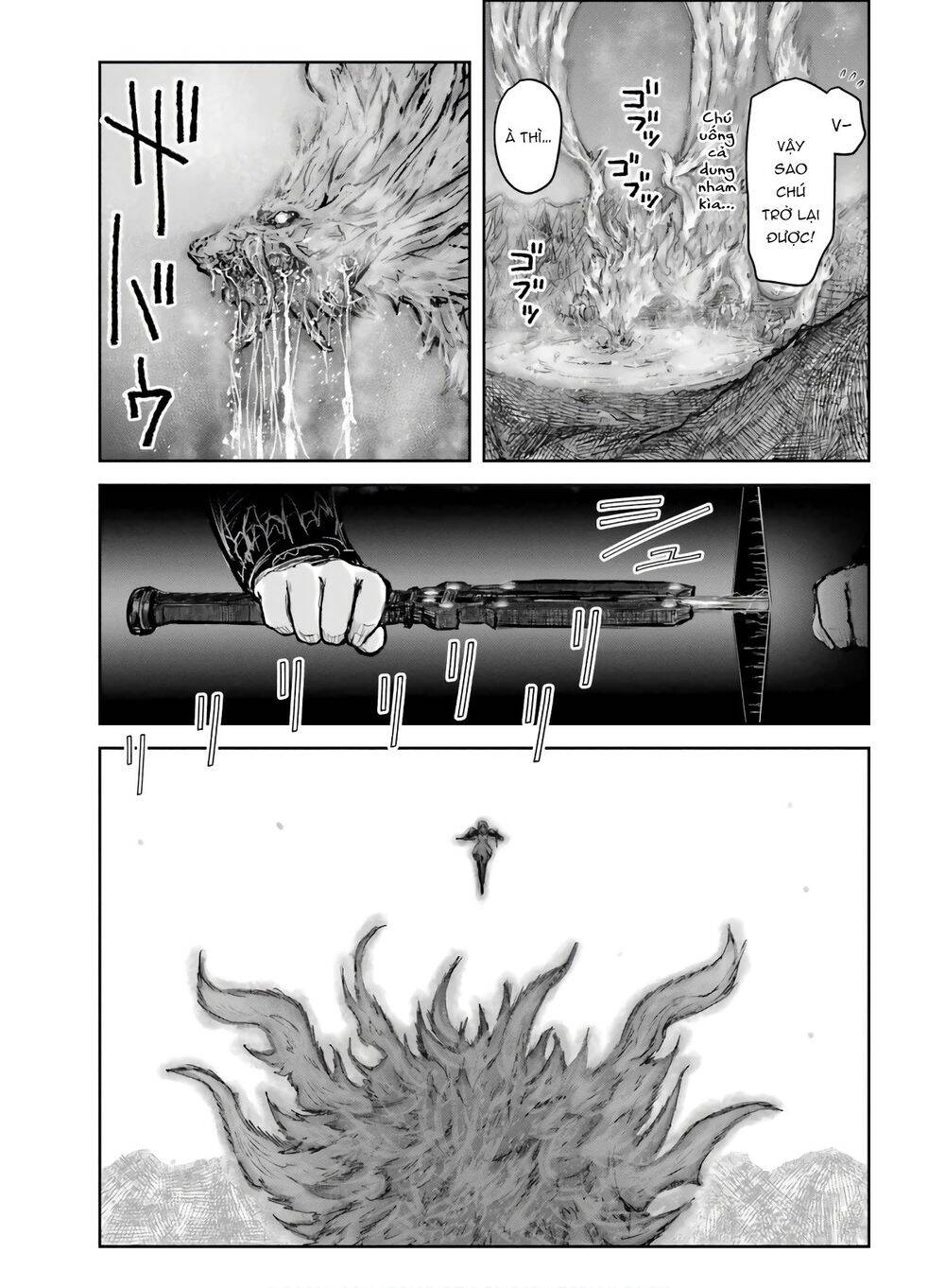 Chú Tôi Ở Dị Giới Chap 22 - Next Chap 23