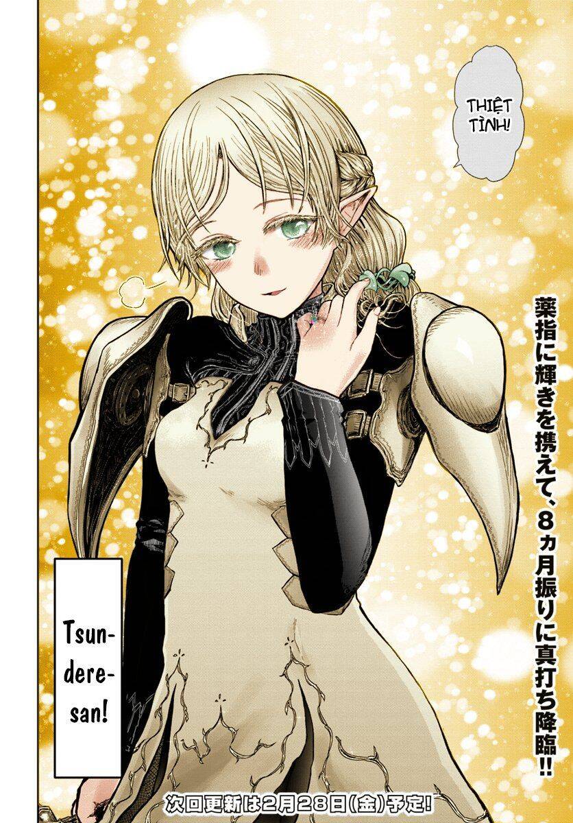 Chú Tôi Ở Dị Giới Chap 22 - Next Chap 23