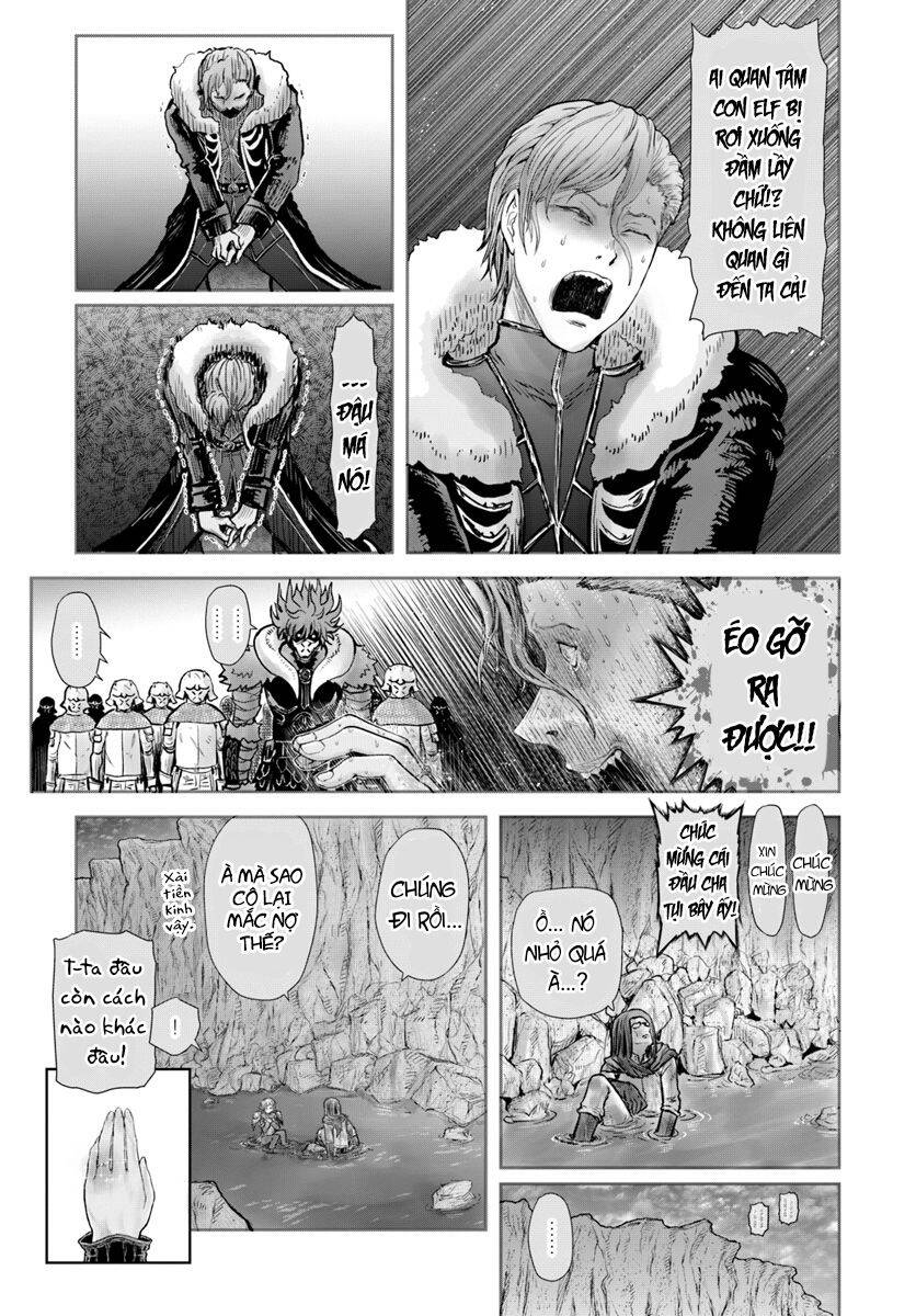 Chú Tôi Ở Dị Giới Chap 23 - Next Chap 24