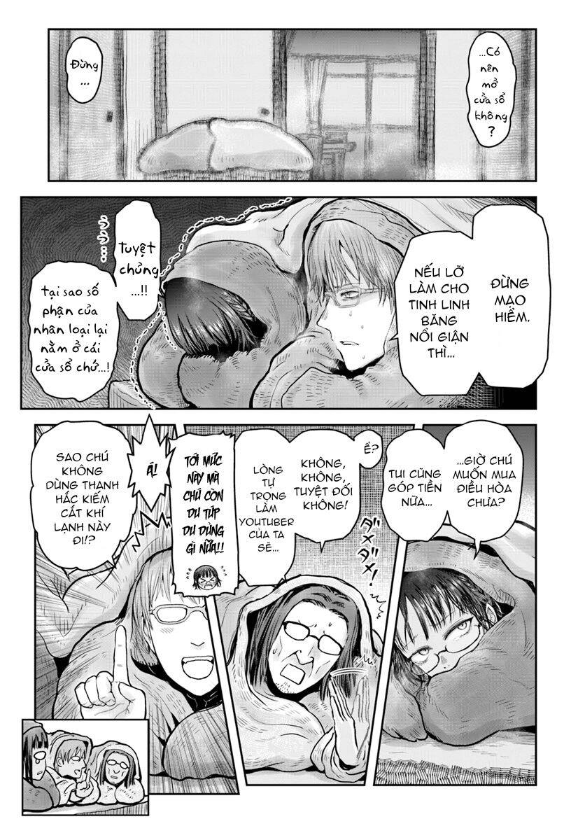 Chú Tôi Ở Dị Giới Chap 23 - Next Chap 24