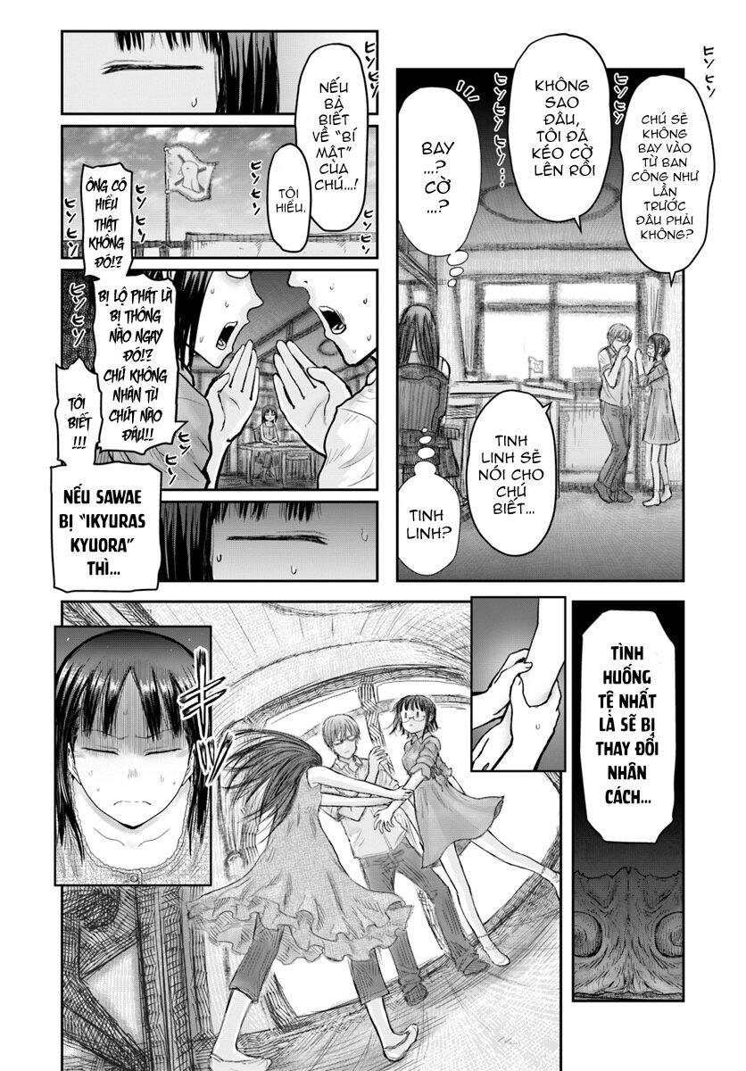Chú Tôi Ở Dị Giới Chap 24 - Next Chap 25