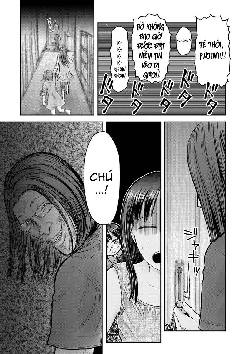 Chú Tôi Ở Dị Giới Chap 24 - Next Chap 25