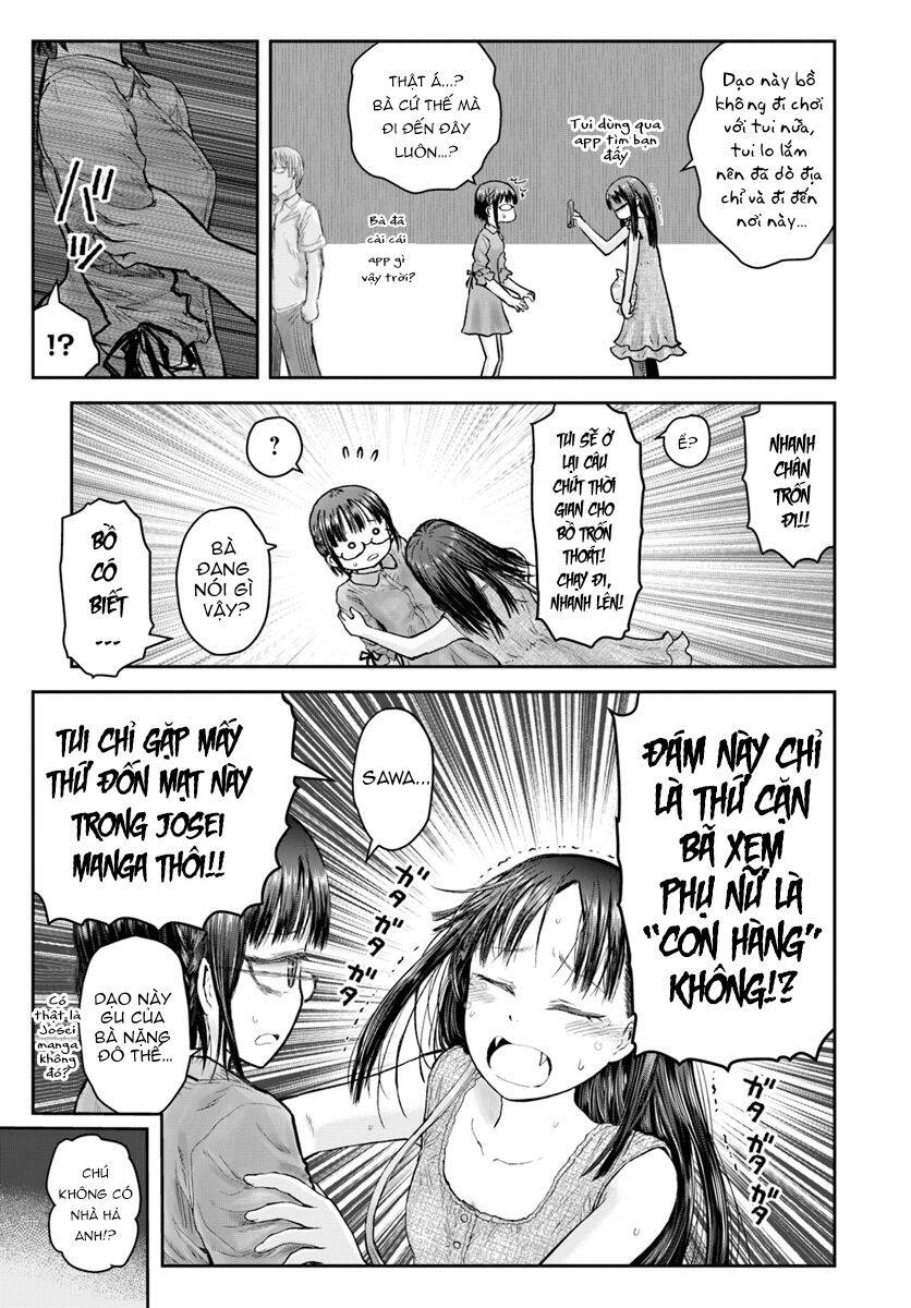 Chú Tôi Ở Dị Giới Chap 24 - Next Chap 25