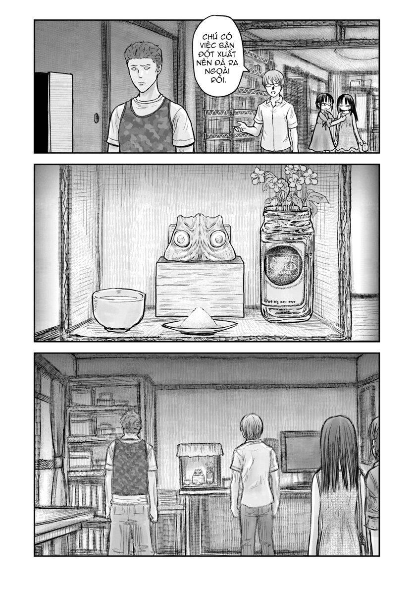 Chú Tôi Ở Dị Giới Chap 24 - Next Chap 25