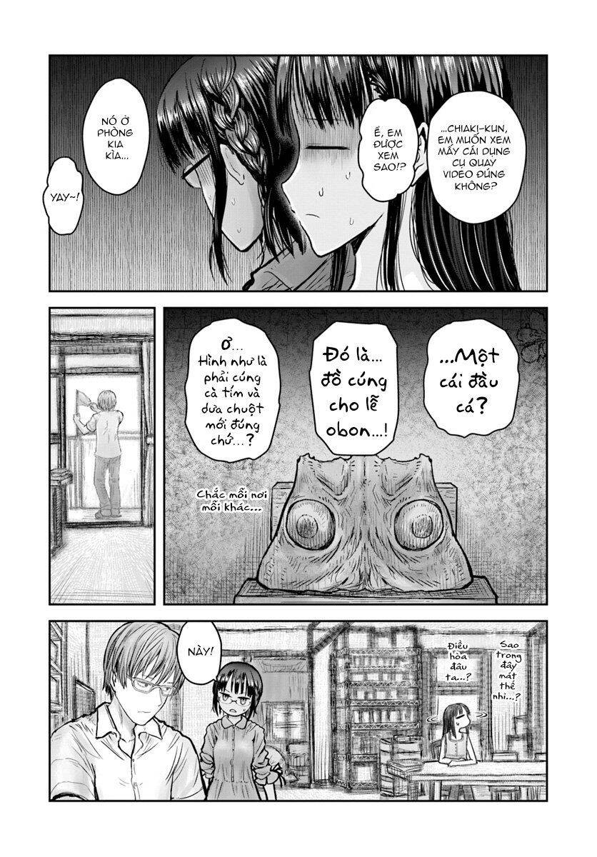 Chú Tôi Ở Dị Giới Chap 24 - Next Chap 25