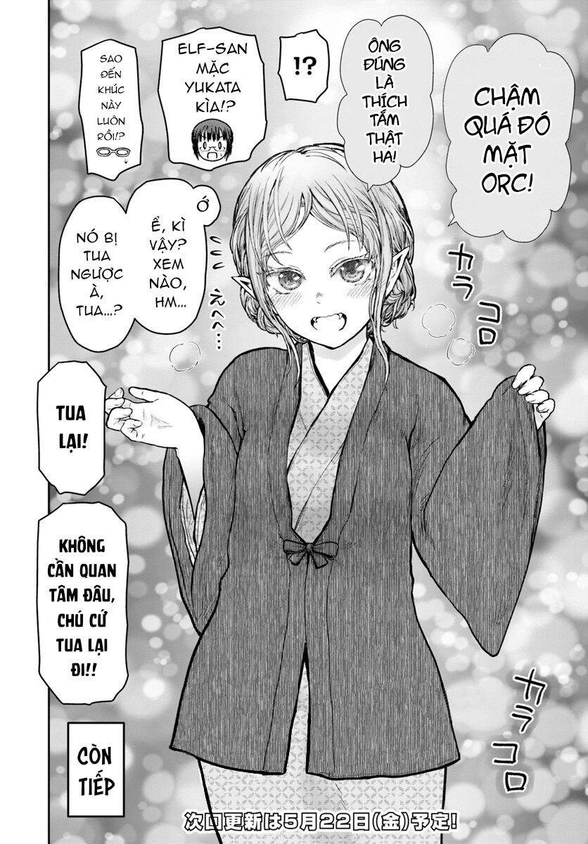 Chú Tôi Ở Dị Giới Chap 24 - Next Chap 25