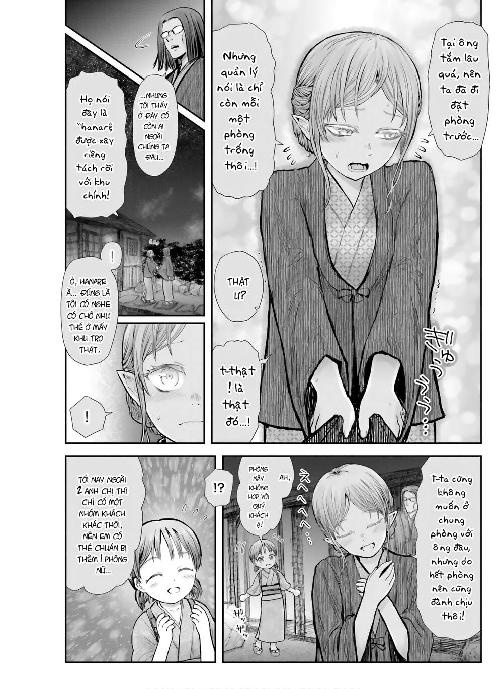 Chú Tôi Ở Dị Giới Chap 25 - Next Chap 26