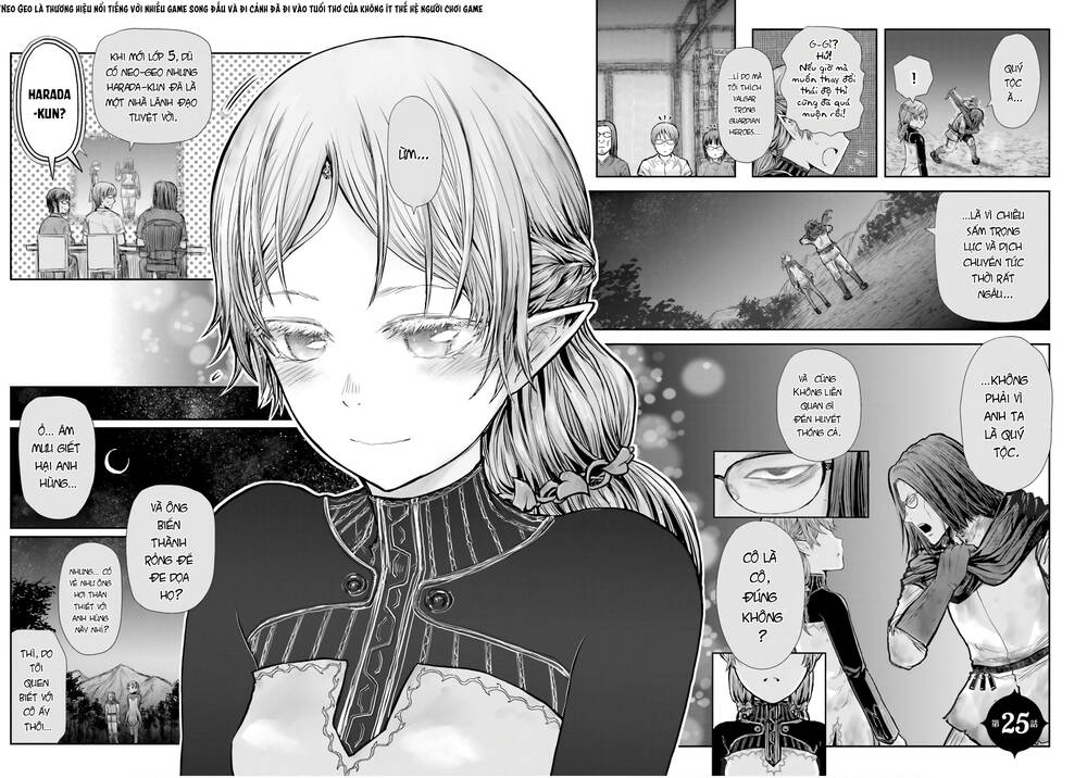 Chú Tôi Ở Dị Giới Chap 25 - Next Chap 26
