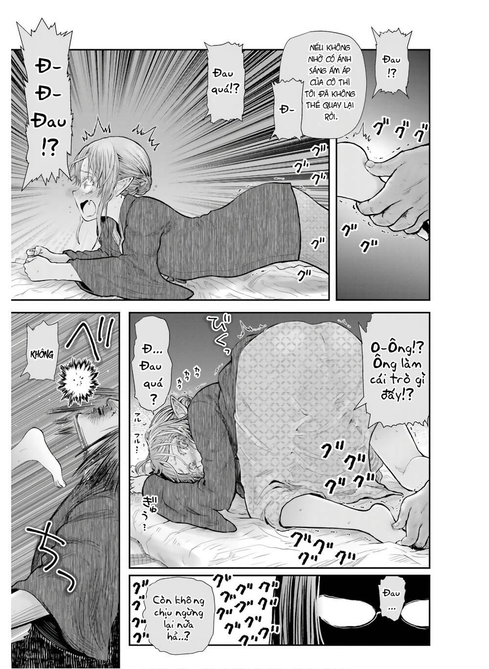 Chú Tôi Ở Dị Giới Chap 25 - Next Chap 26