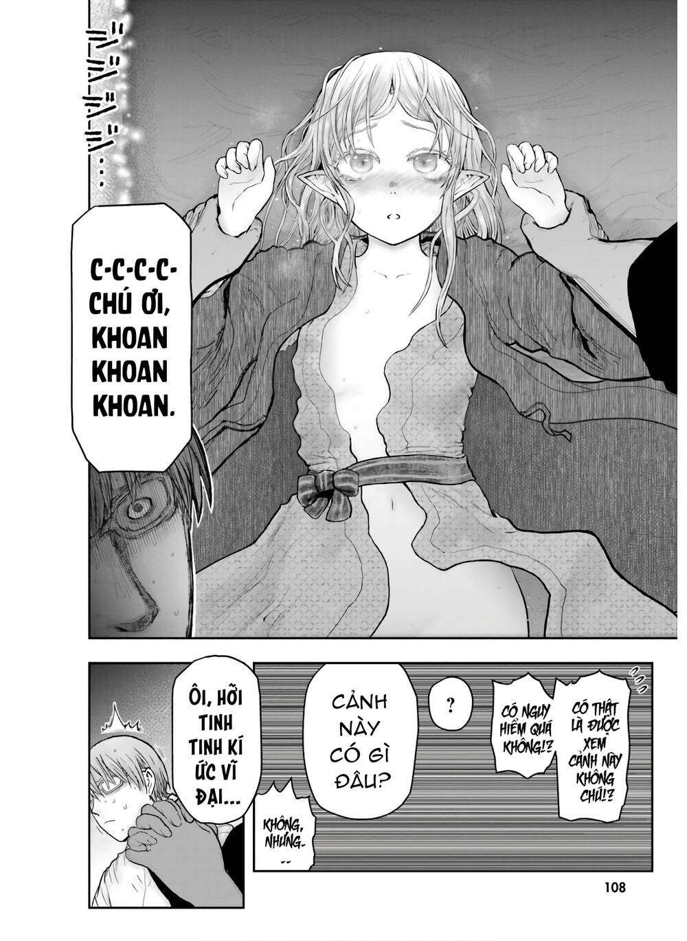 Chú Tôi Ở Dị Giới Chap 25 - Next Chap 26