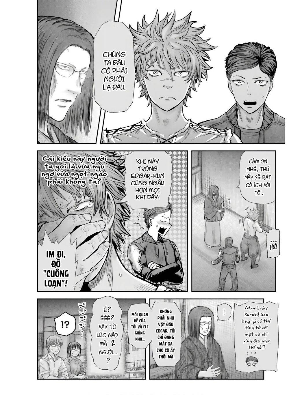 Chú Tôi Ở Dị Giới Chap 26 - Next Chap 27