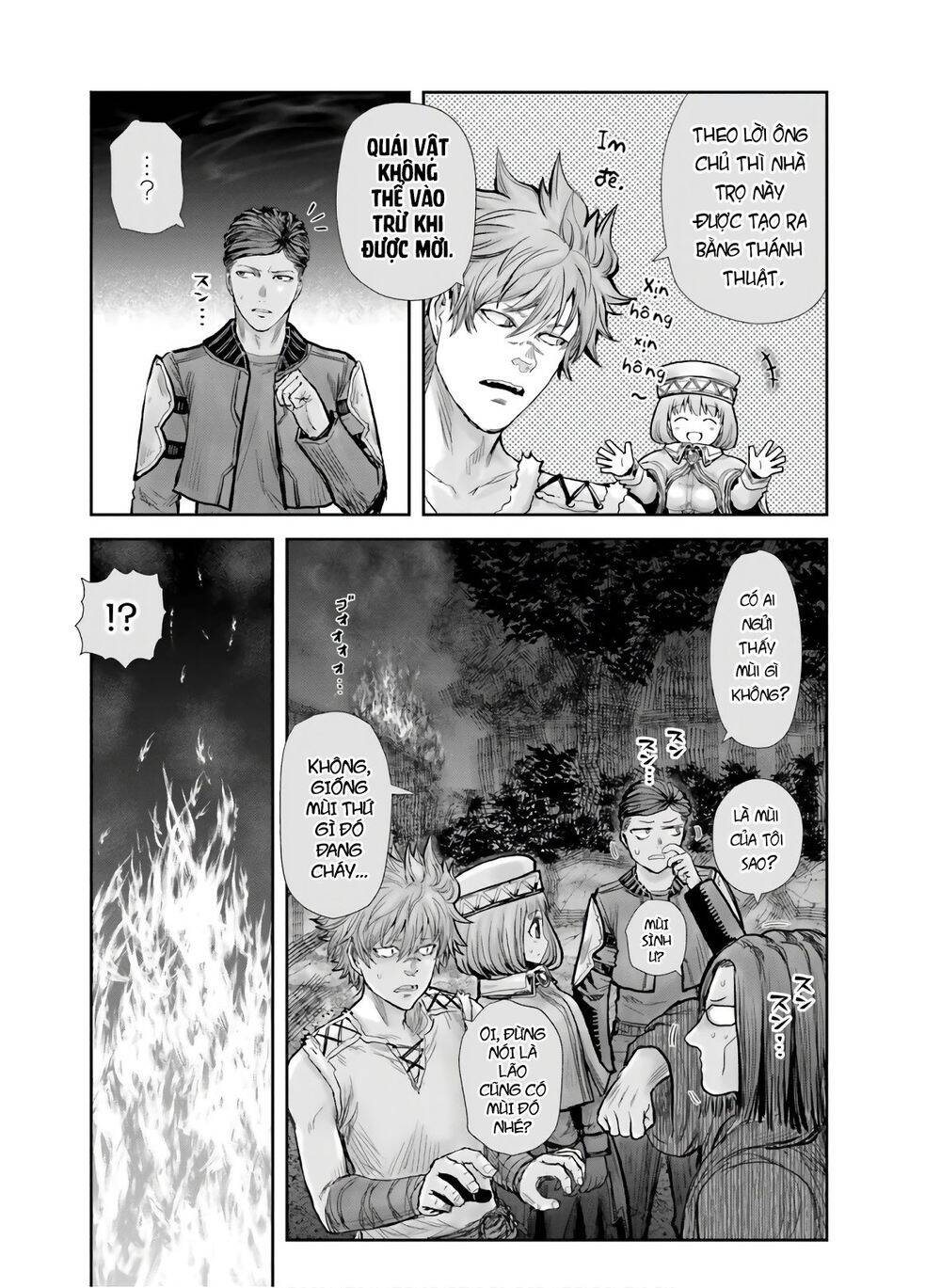 Chú Tôi Ở Dị Giới Chap 26 - Next Chap 27