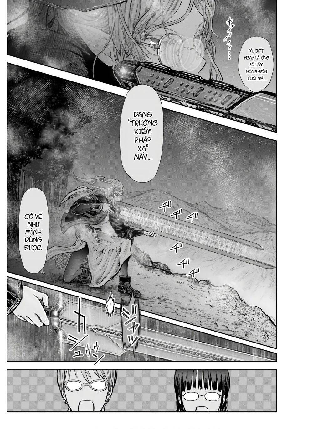 Chú Tôi Ở Dị Giới Chap 27 - Next Chap 28
