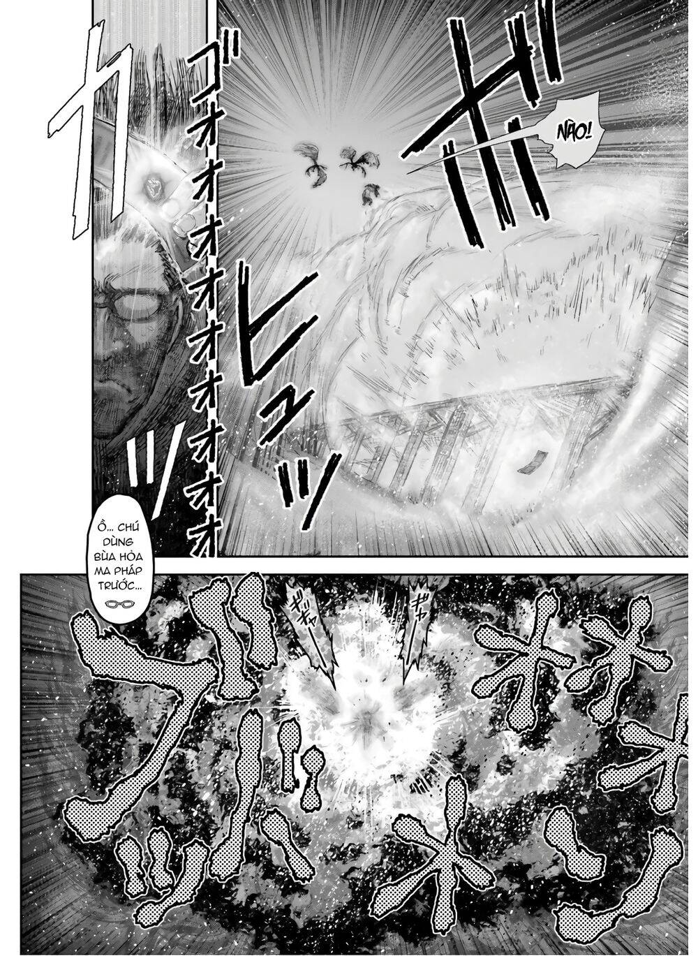 Chú Tôi Ở Dị Giới Chap 27 - Next Chap 28