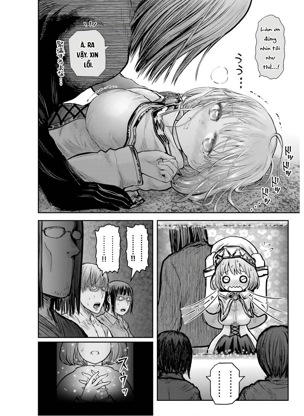 Chú Tôi Ở Dị Giới Chap 27 - Next Chap 28
