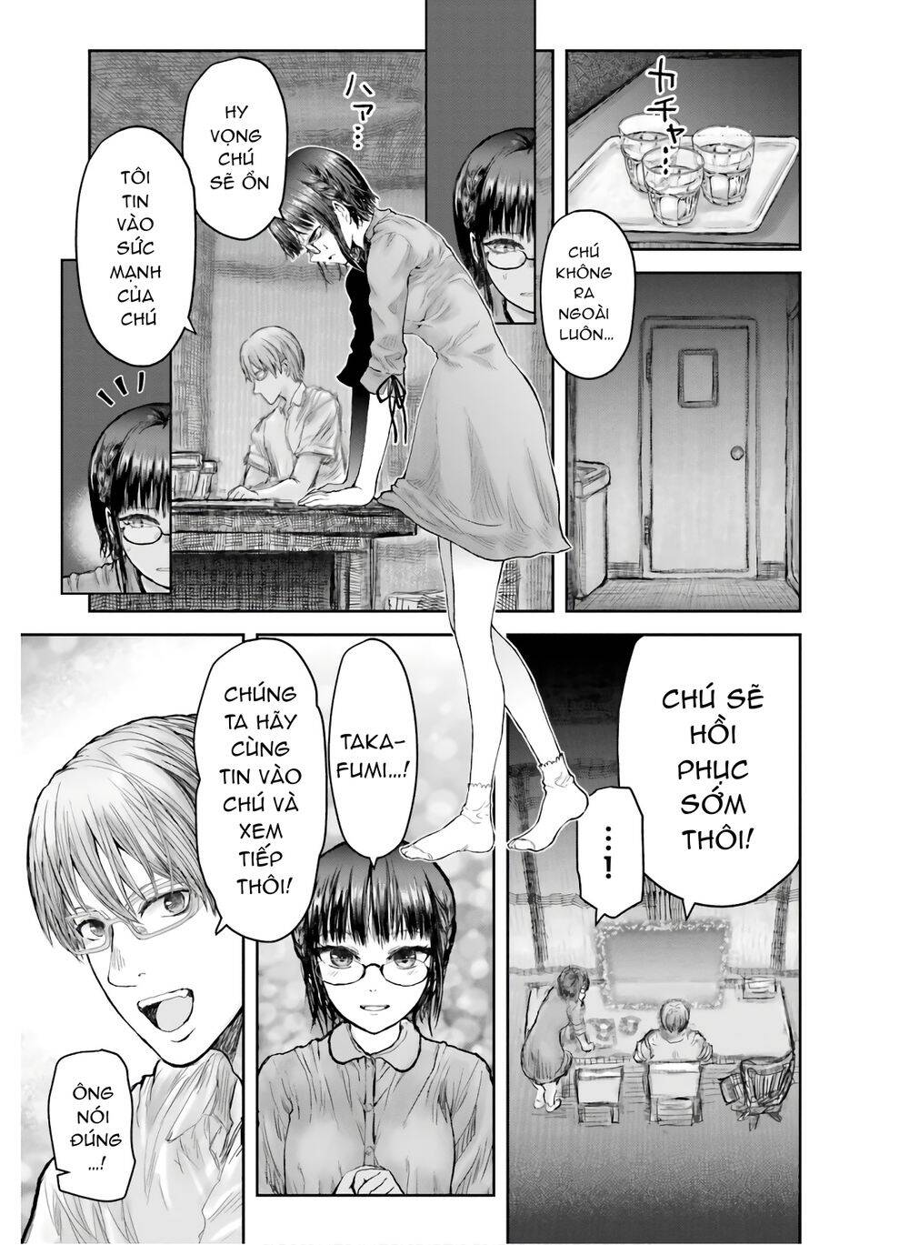 Chú Tôi Ở Dị Giới Chap 27 - Next Chap 28