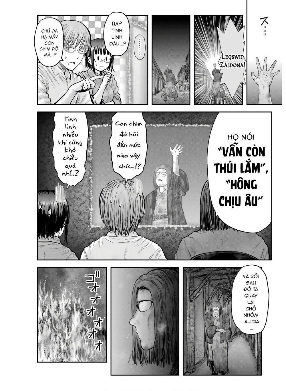 Chú Tôi Ở Dị Giới Chap 27 - Next Chap 28