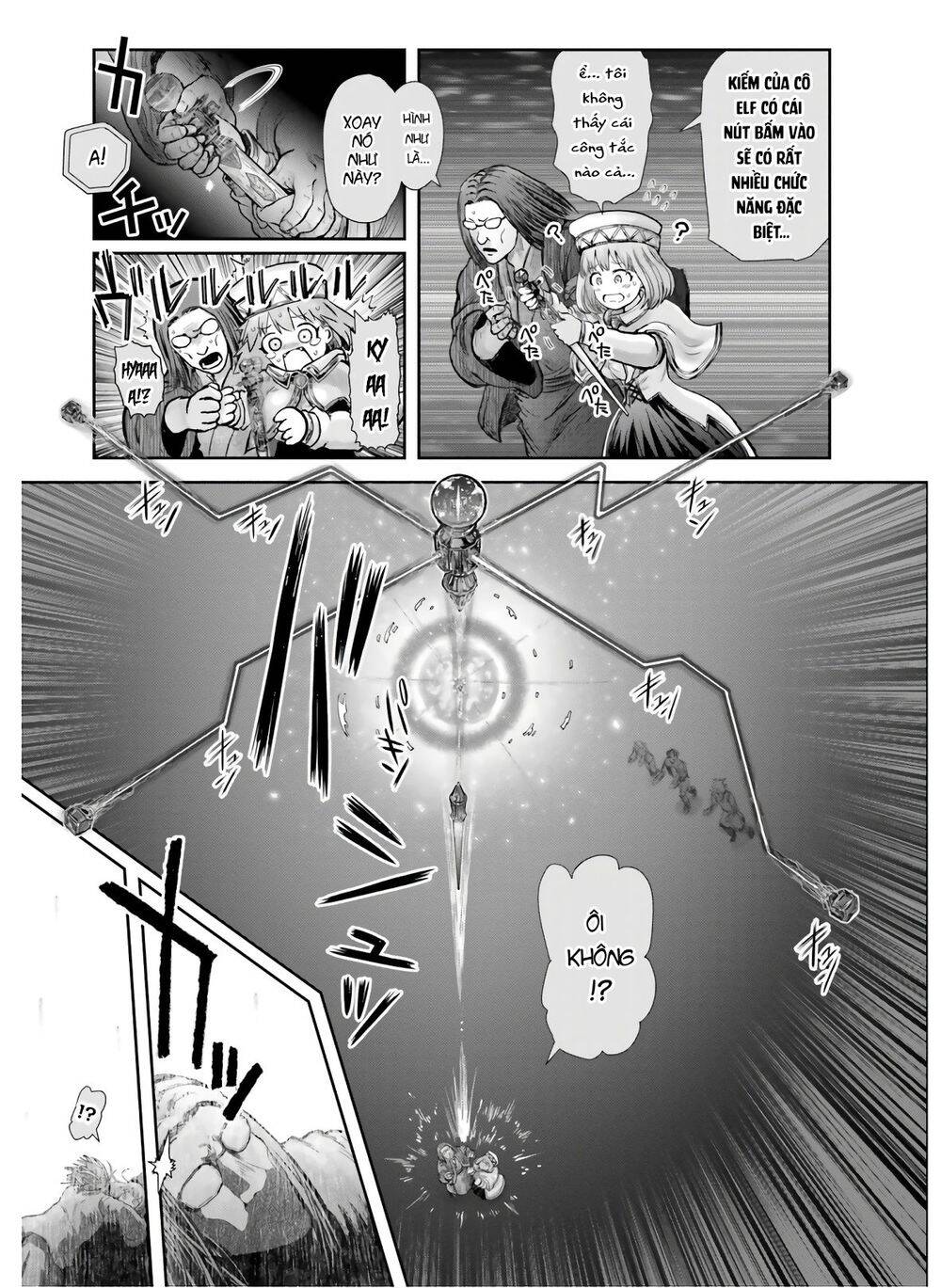 Chú Tôi Ở Dị Giới Chap 27 - Next Chap 28