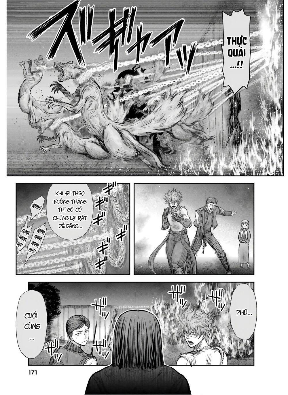 Chú Tôi Ở Dị Giới Chap 27 - Next Chap 28