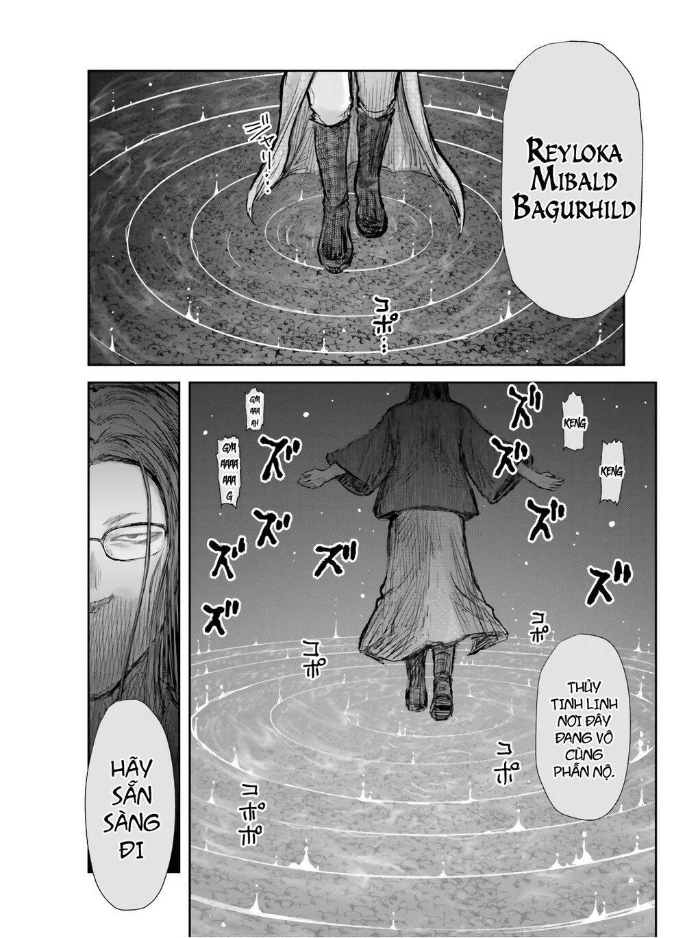 Chú Tôi Ở Dị Giới Chap 27 - Next Chap 28