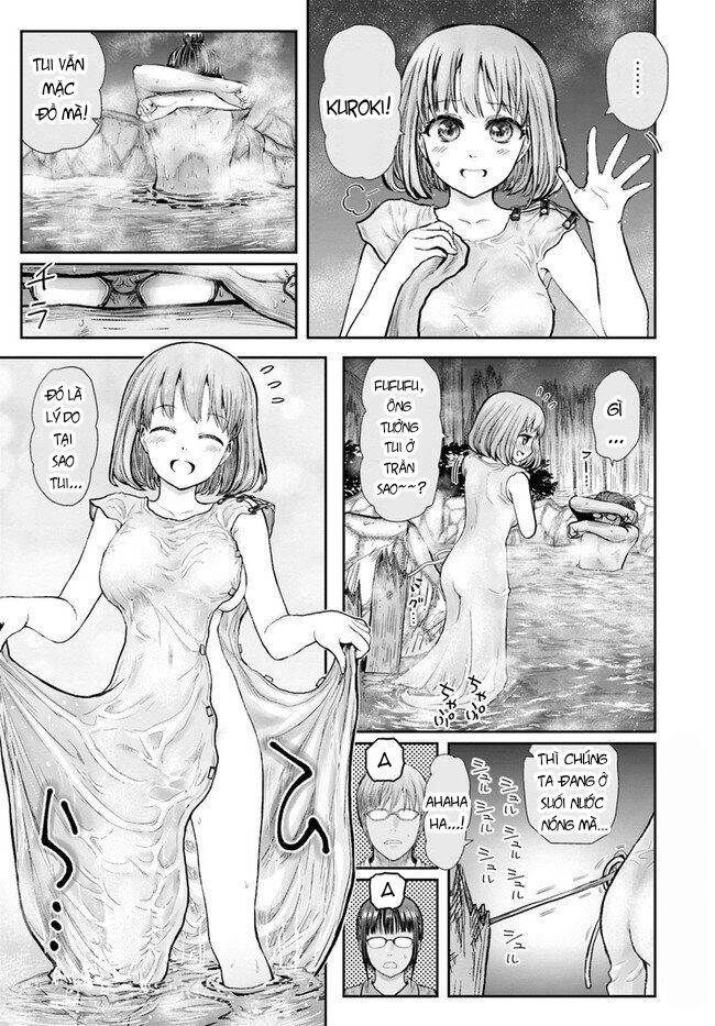 Chú Tôi Ở Dị Giới Chap 28 - Next Chap 29