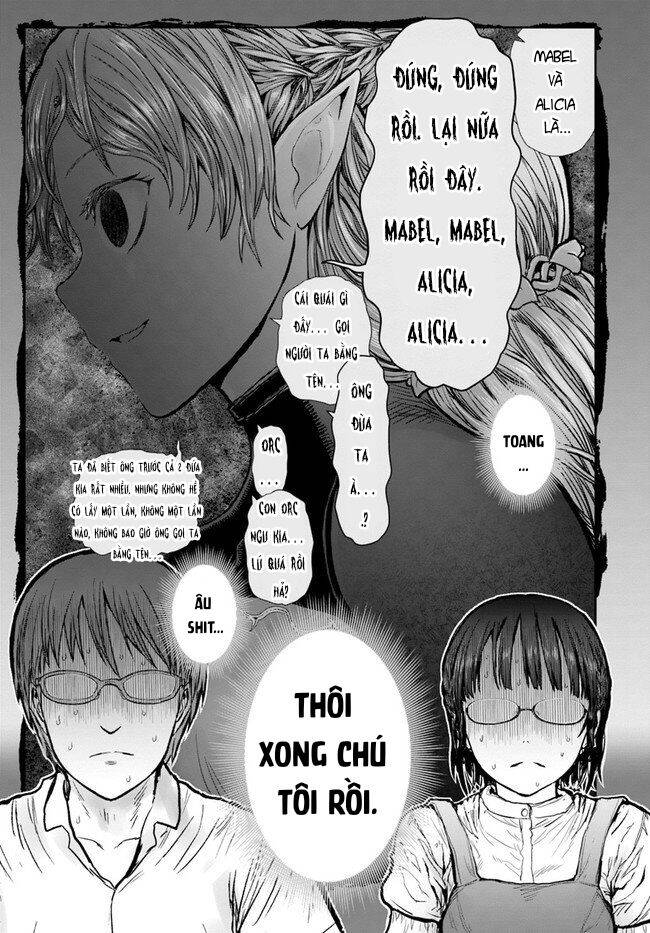 Chú Tôi Ở Dị Giới Chap 30 - Next Chap 31