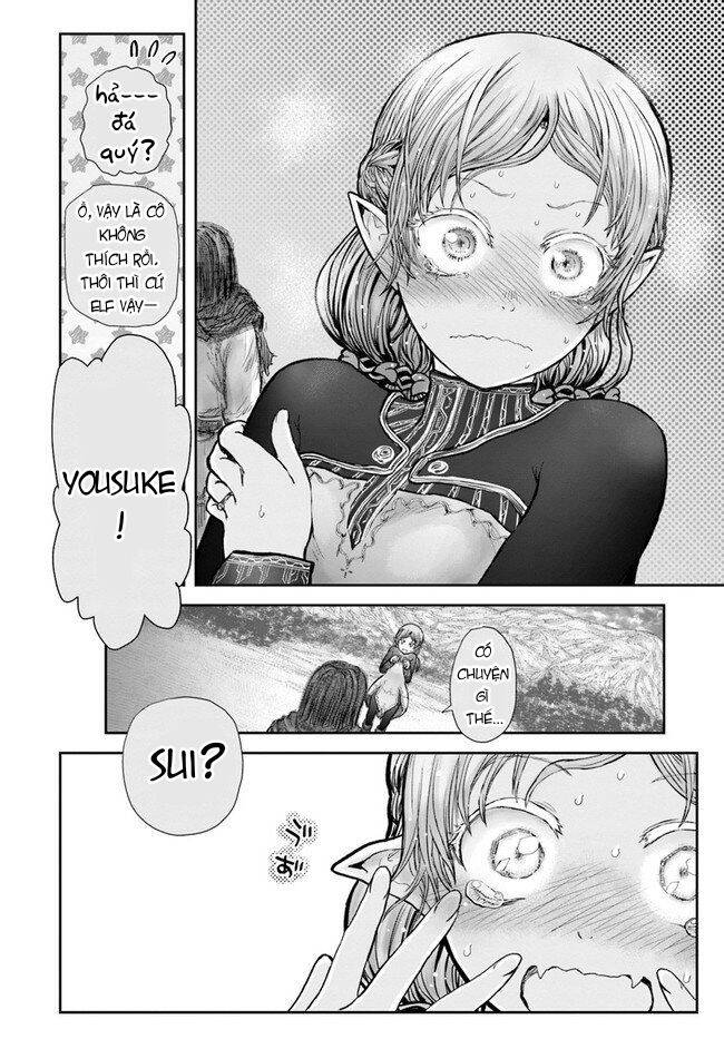 Chú Tôi Ở Dị Giới Chap 30 - Next Chap 31