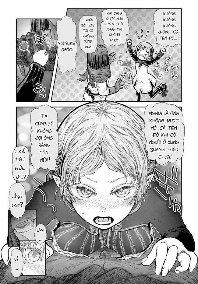 Chú Tôi Ở Dị Giới Chap 30 - Next Chap 31