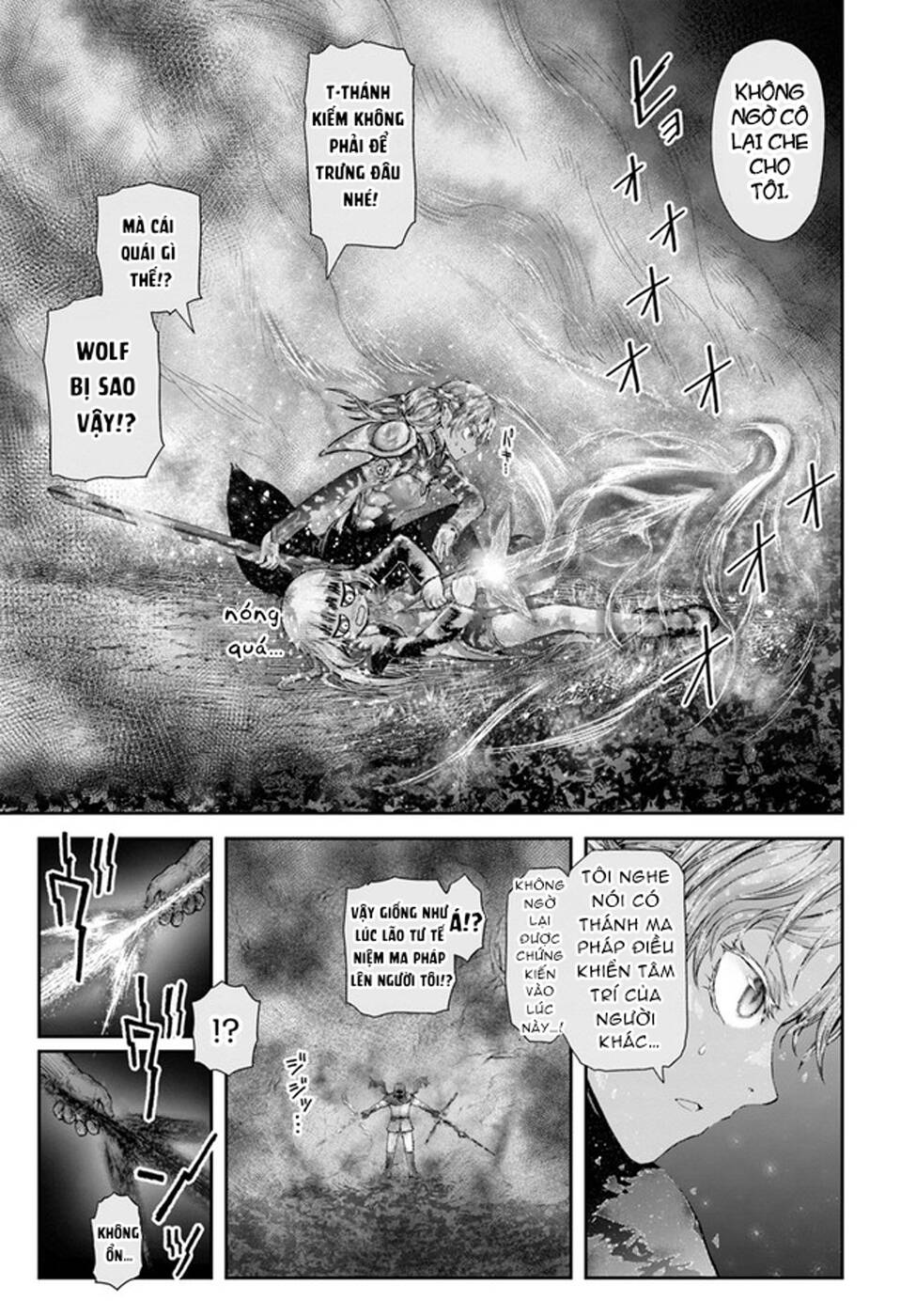 Chú Tôi Ở Dị Giới Chap 31 - Next Chap 32