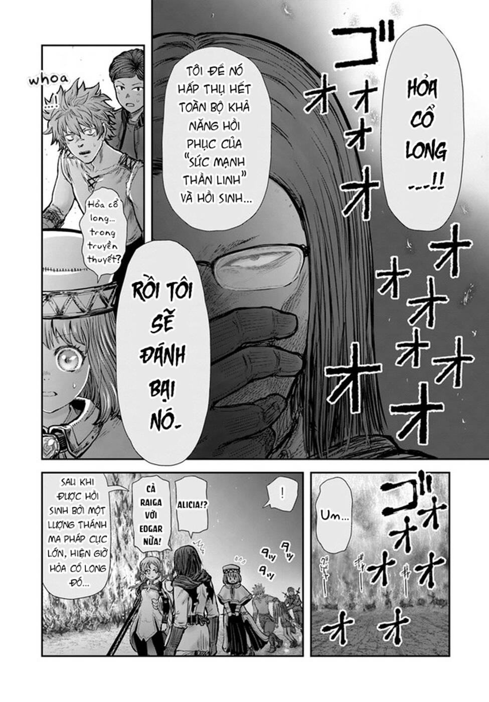 Chú Tôi Ở Dị Giới Chap 31 - Next Chap 32