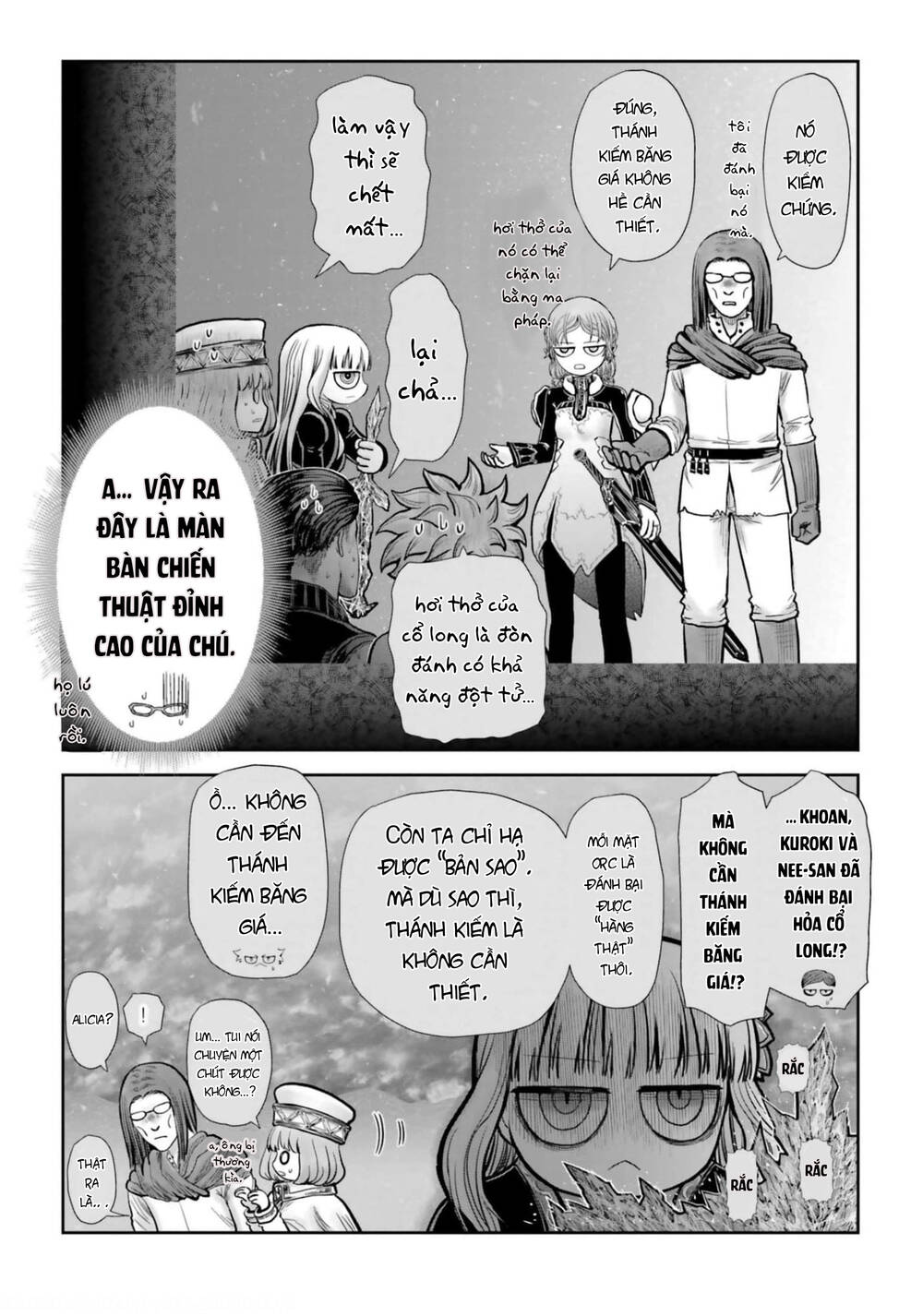 Chú Tôi Ở Dị Giới Chap 32 - Next Chap 33