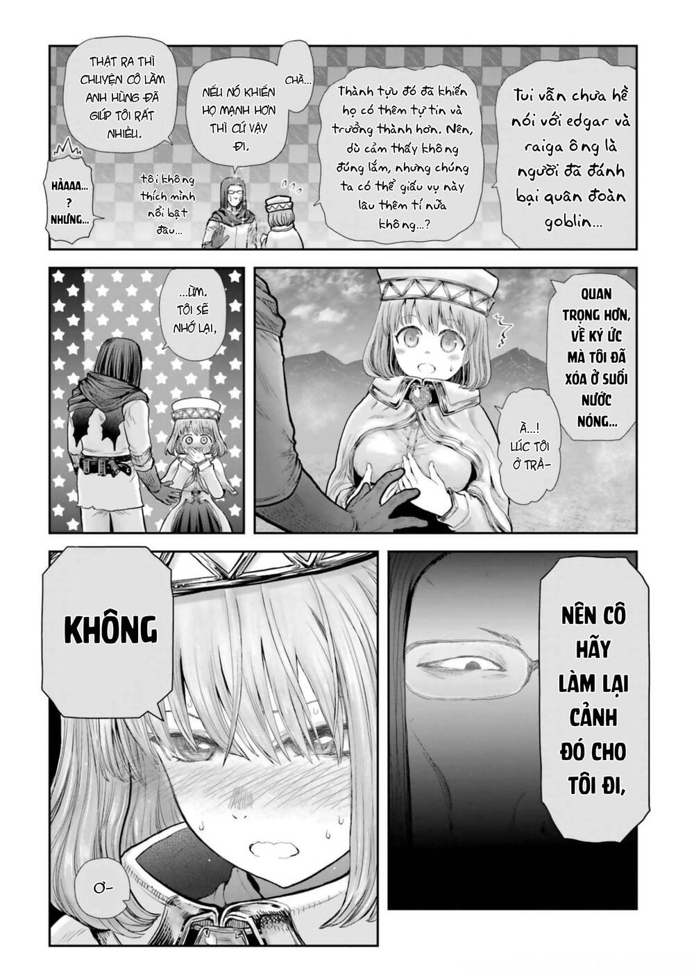 Chú Tôi Ở Dị Giới Chap 32 - Next Chap 33