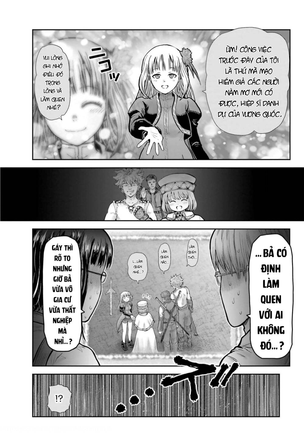 Chú Tôi Ở Dị Giới Chap 32 - Next Chap 33