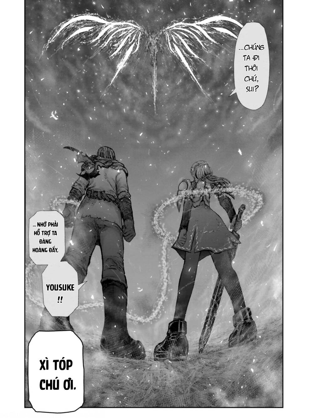 Chú Tôi Ở Dị Giới Chap 32 - Next Chap 33