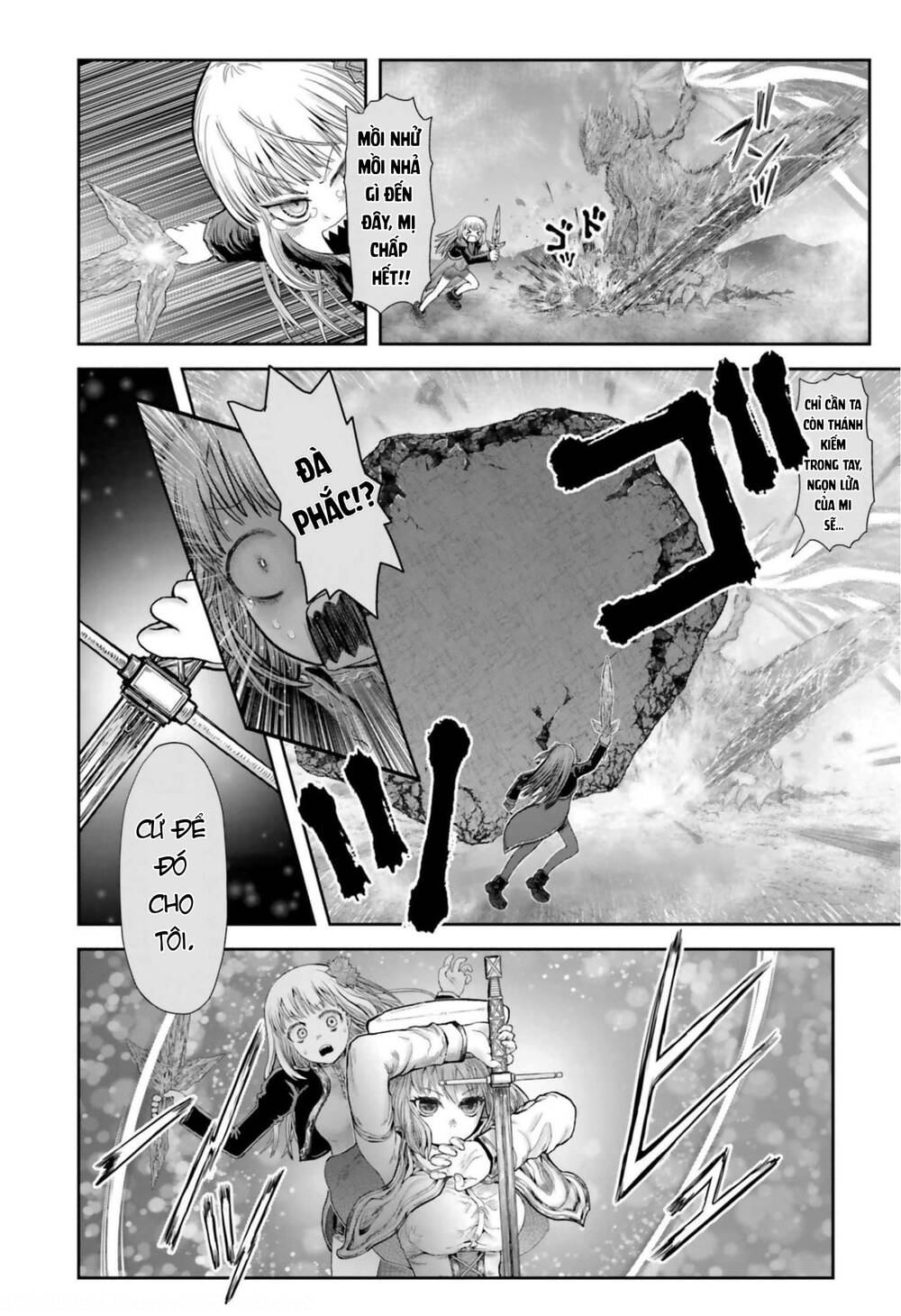 Chú Tôi Ở Dị Giới Chap 32 - Next Chap 33