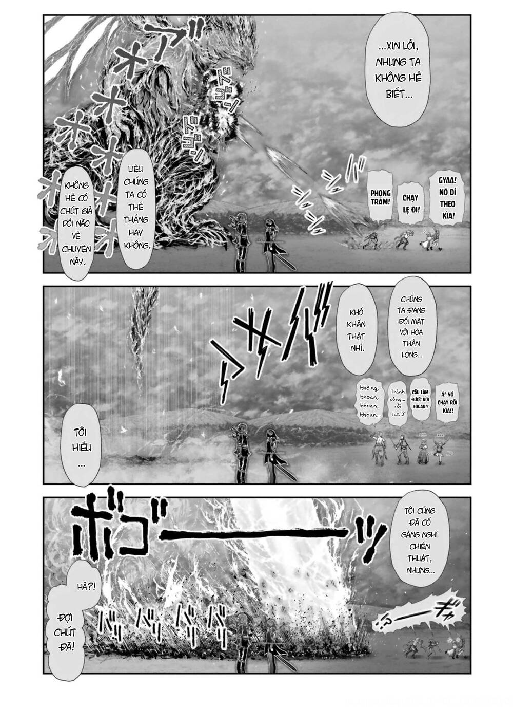 Chú Tôi Ở Dị Giới Chap 32 - Next Chap 33