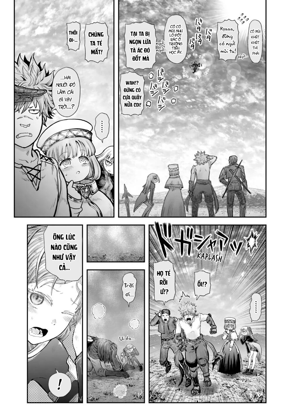 Chú Tôi Ở Dị Giới Chap 33 - Next Chap 34