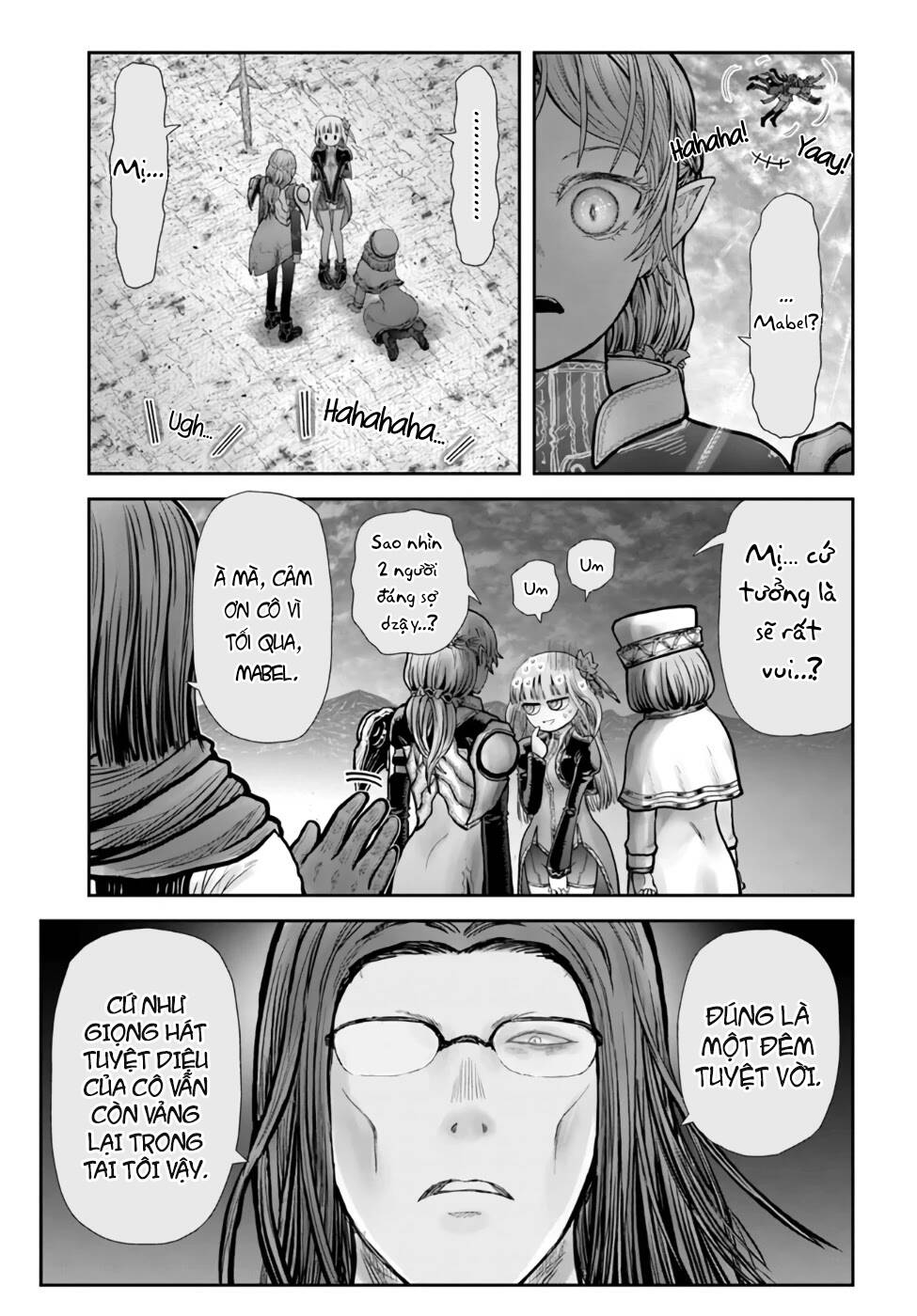 Chú Tôi Ở Dị Giới Chap 33 - Next Chap 34