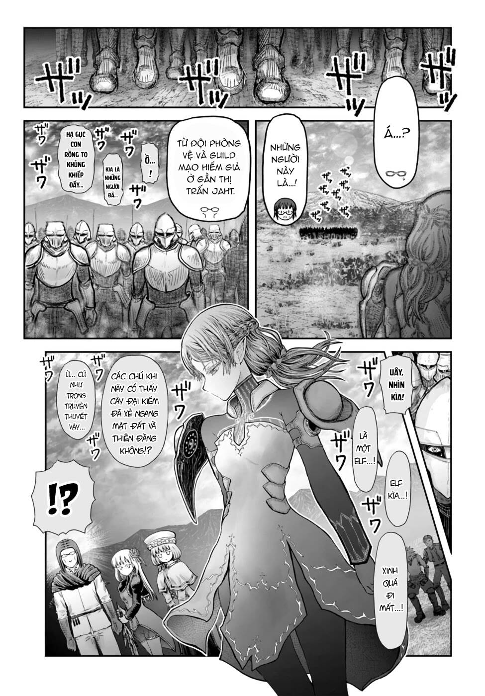 Chú Tôi Ở Dị Giới Chap 33 - Next Chap 34