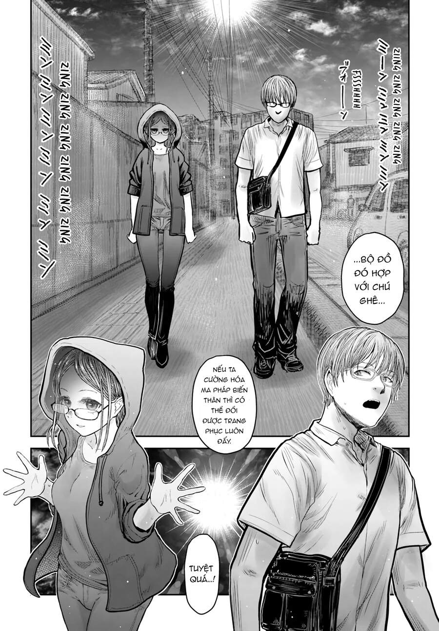 Chú Tôi Ở Dị Giới Chap 34 - Next Chap 35